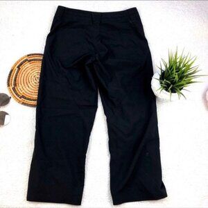 PATAGONIA Outdoor crop Pants Black color size 4